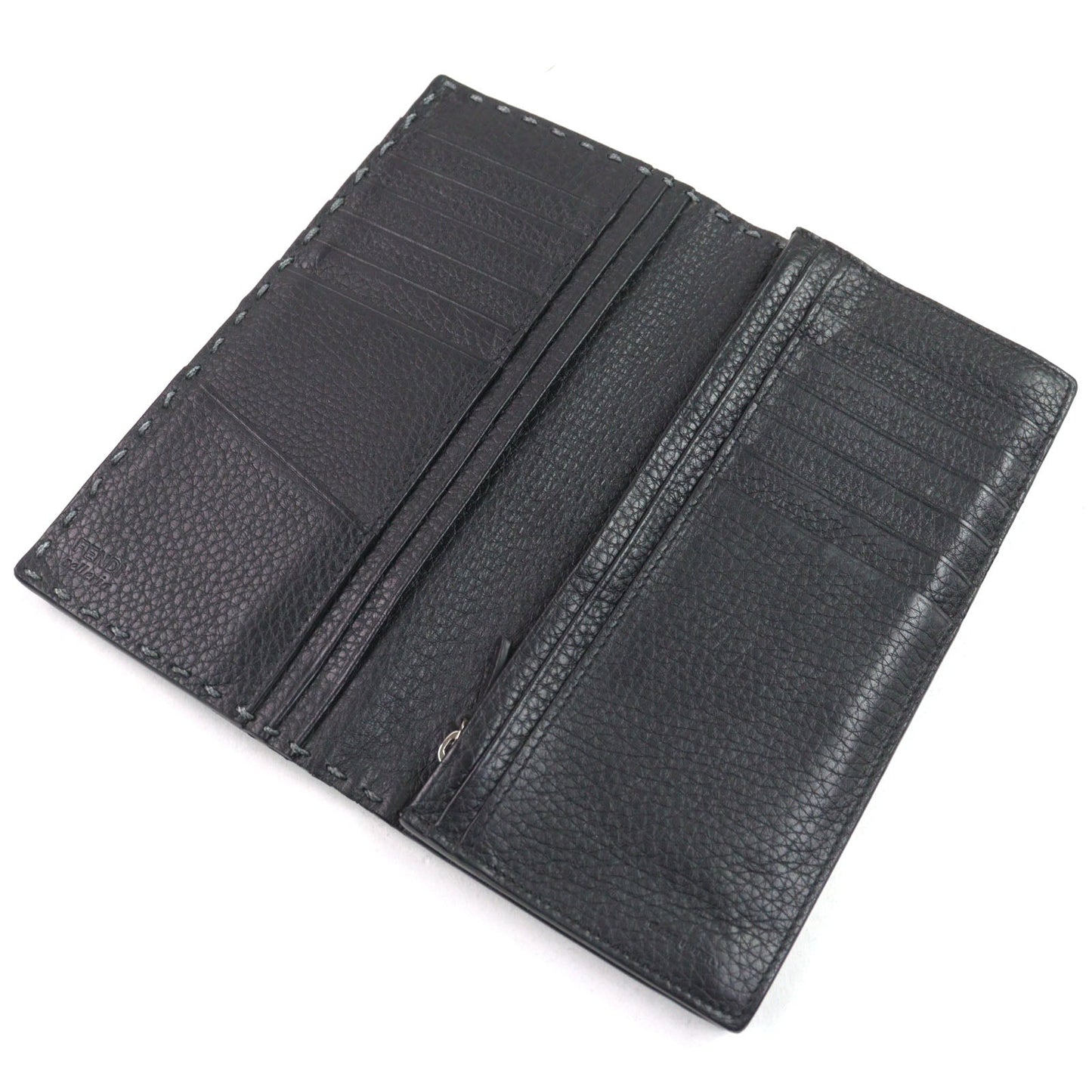 Fendi CUOIO ROMANO Calfskin Wallet