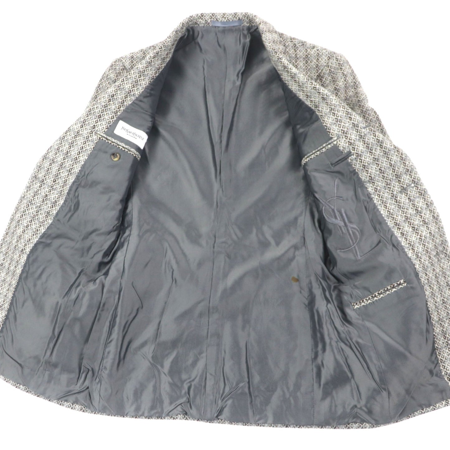 Yves Saint Laurent rive gauche Wool Jacket