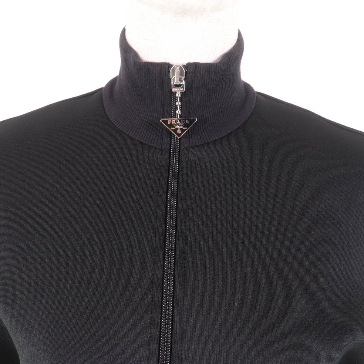Prada Jersey Polyester Dress