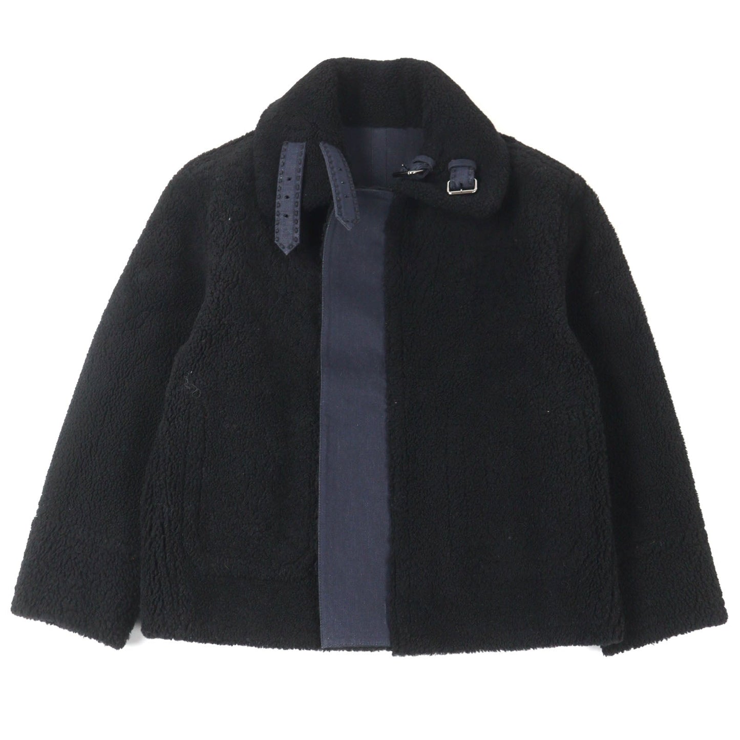 Fendi FM0176 Sheepskin Jacket