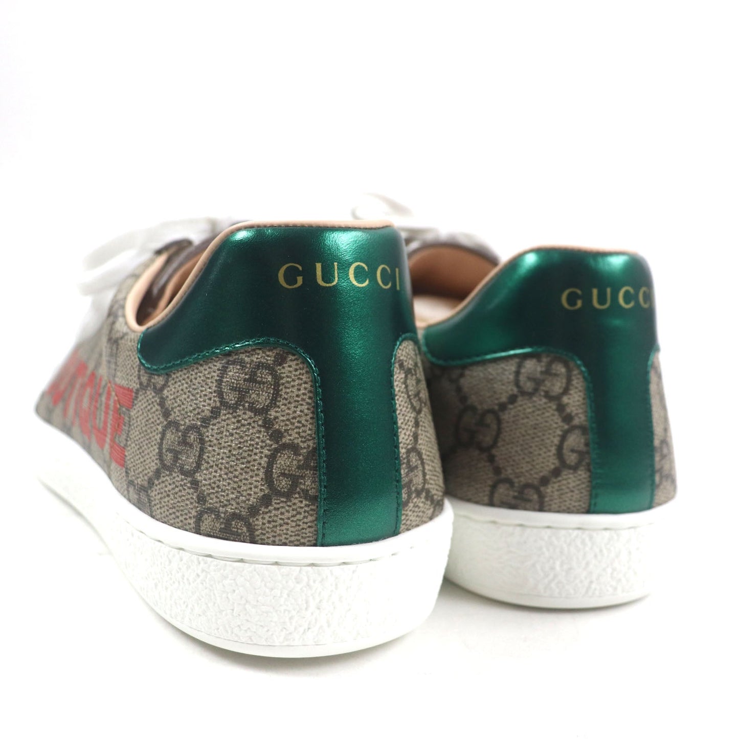 Gucci ACE GG Supreme Sneakers