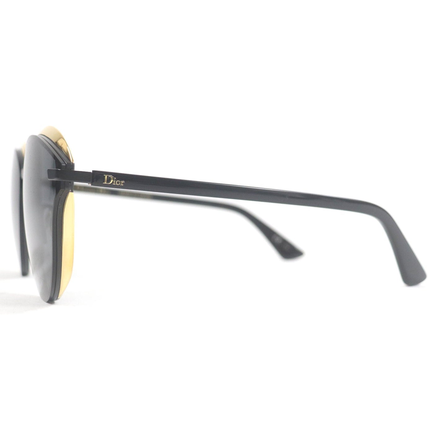 Christian Dior Dior Murmure Titanium Sunglasses Limited Edition