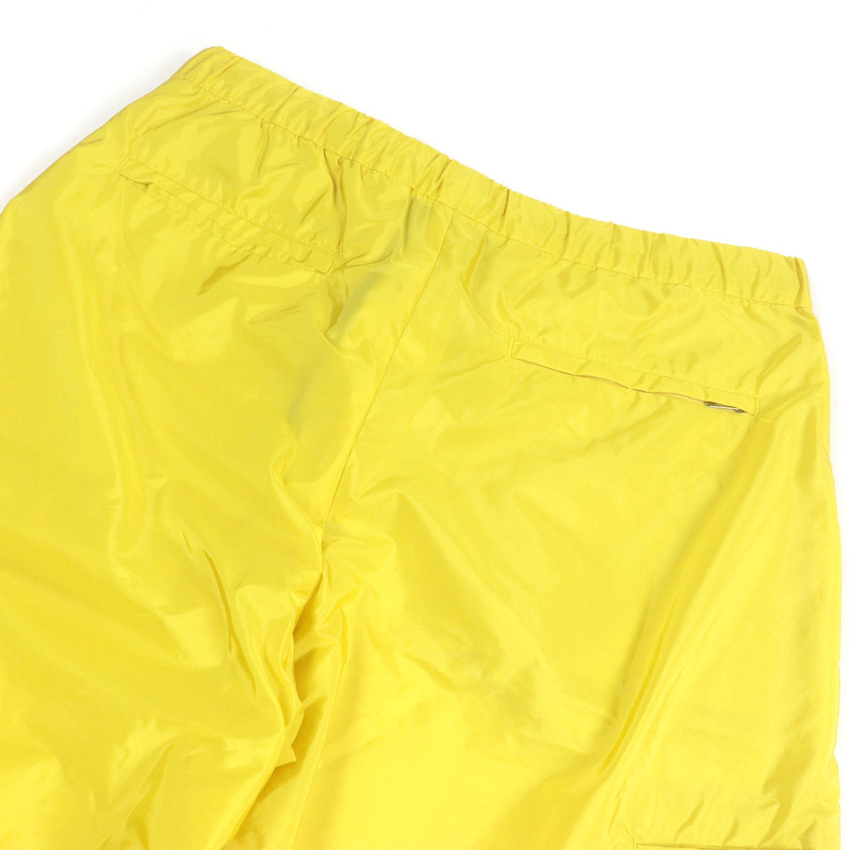 Prada Shorts Recycled Polyamide Shorts