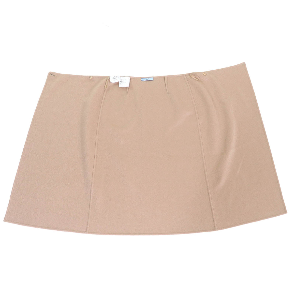 Prada Cashmere Skirt