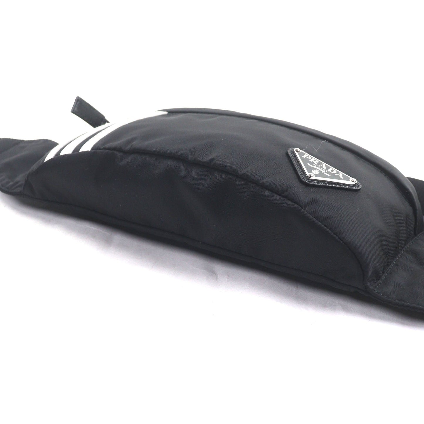 Prada adidas RE-NYLON Triangle Logo Nylon Sling Bag
