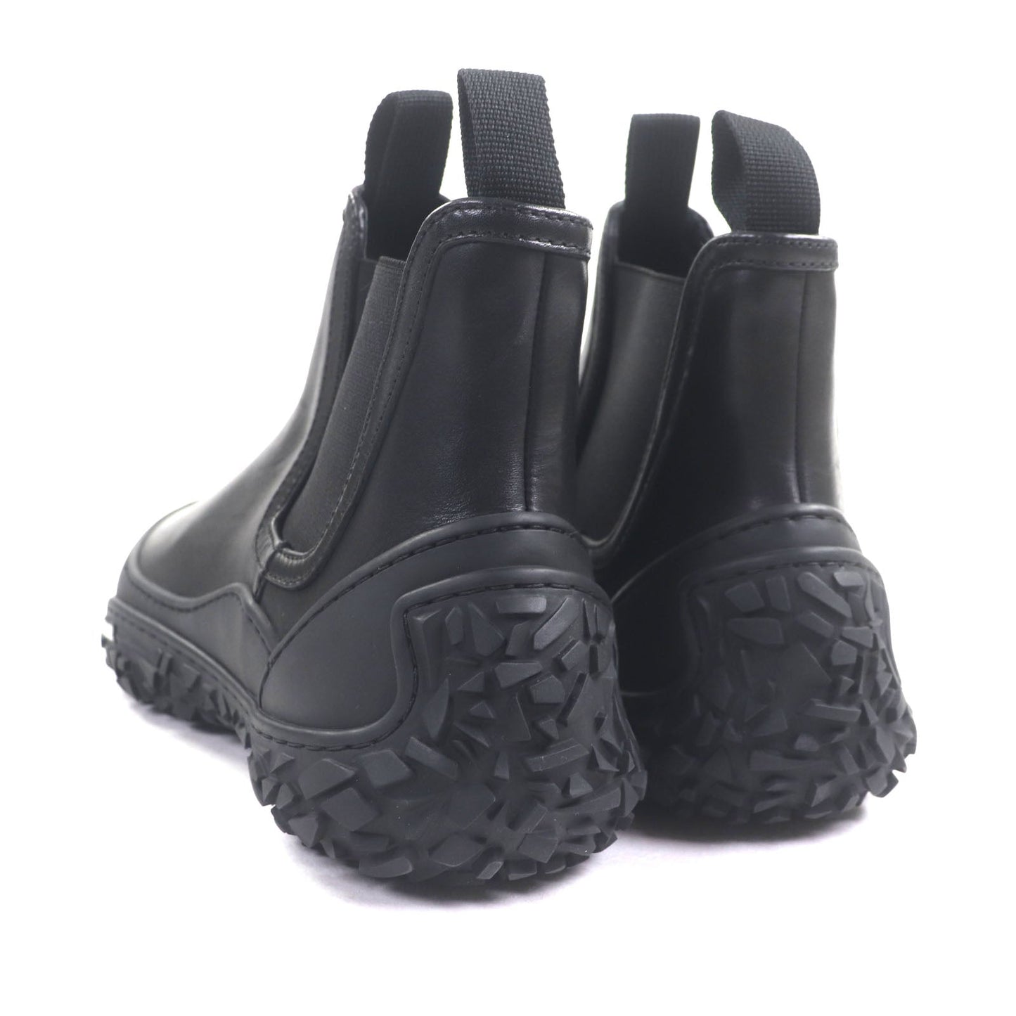 Dior B28 Leather Boots