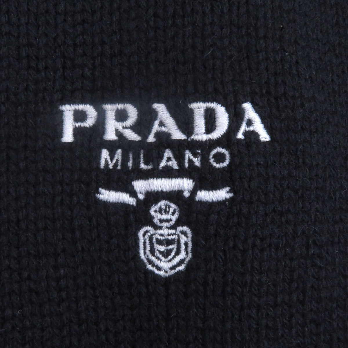 Prada Cashmere Knitwear