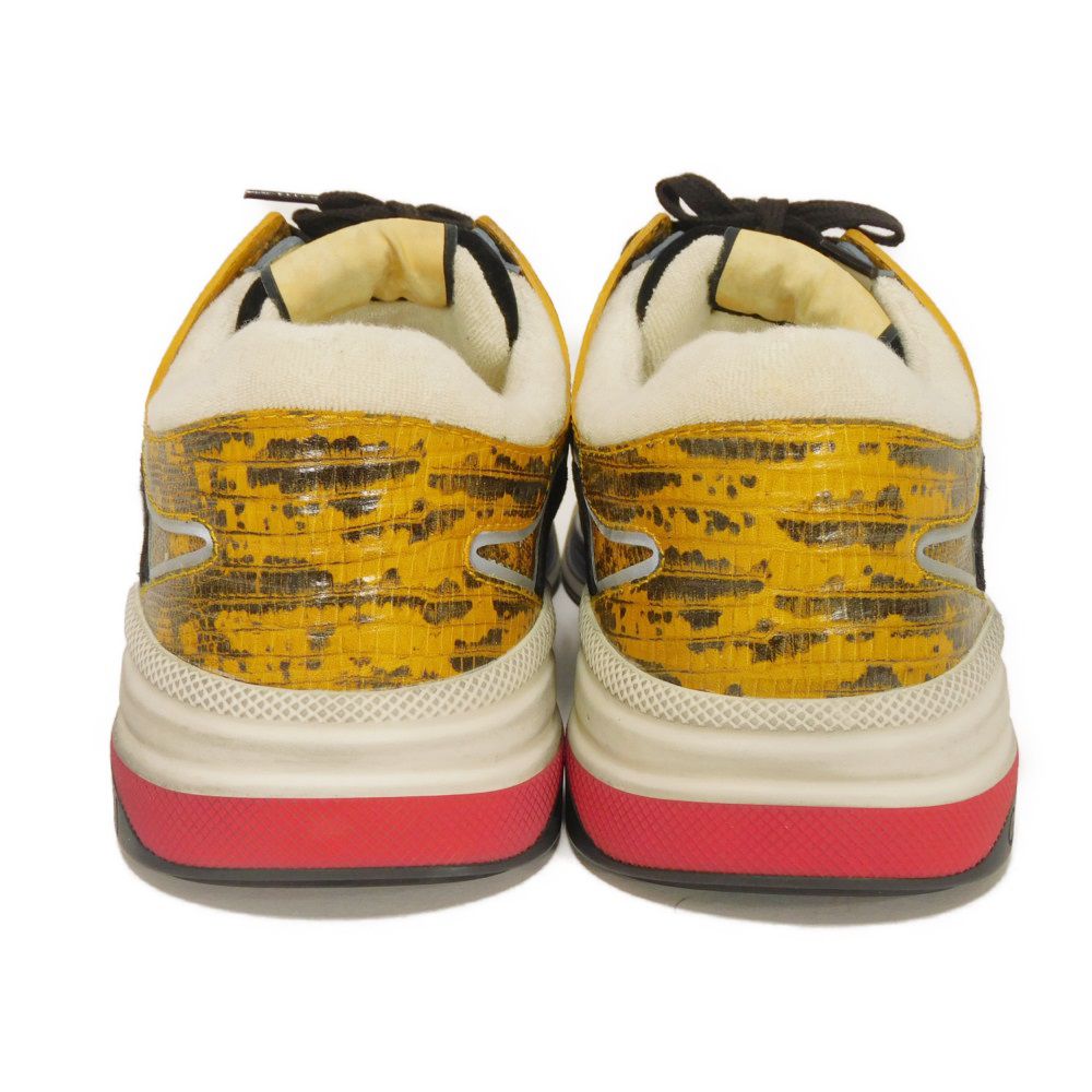 Gucci Ultrapace Calf Leather Sneaker