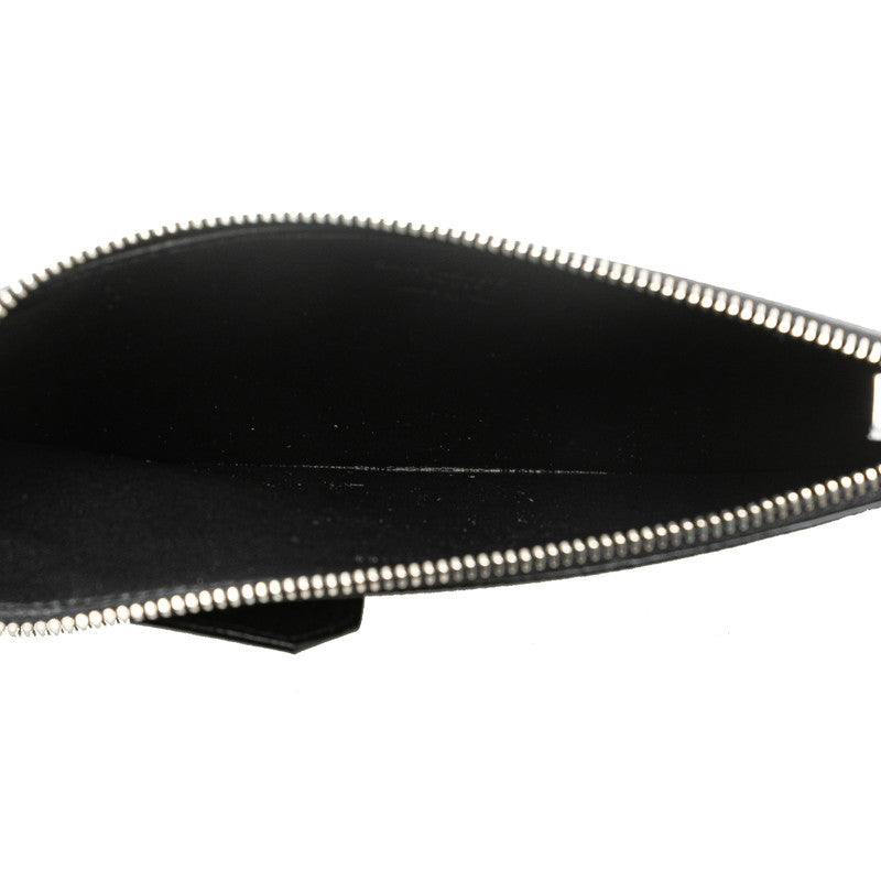 Saint Laurent 617600 Leather Card Case Coin Case