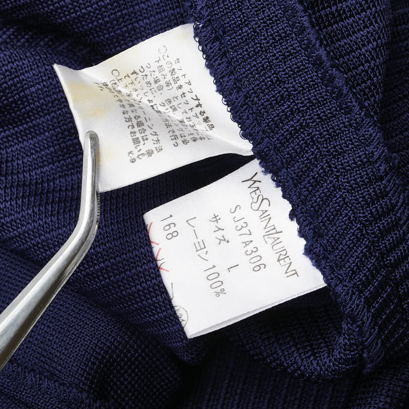 Saint Laurent Rayon Cardigan