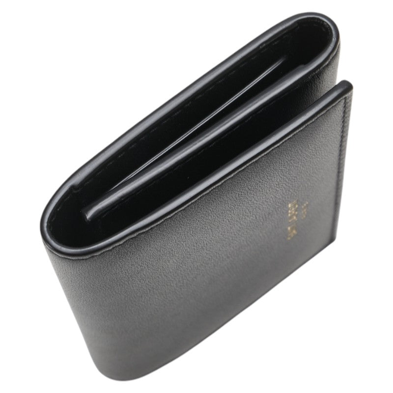 Saint Laurent 6 Key Case Leather Key Case