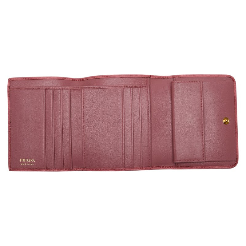 Prada Leather Wallet