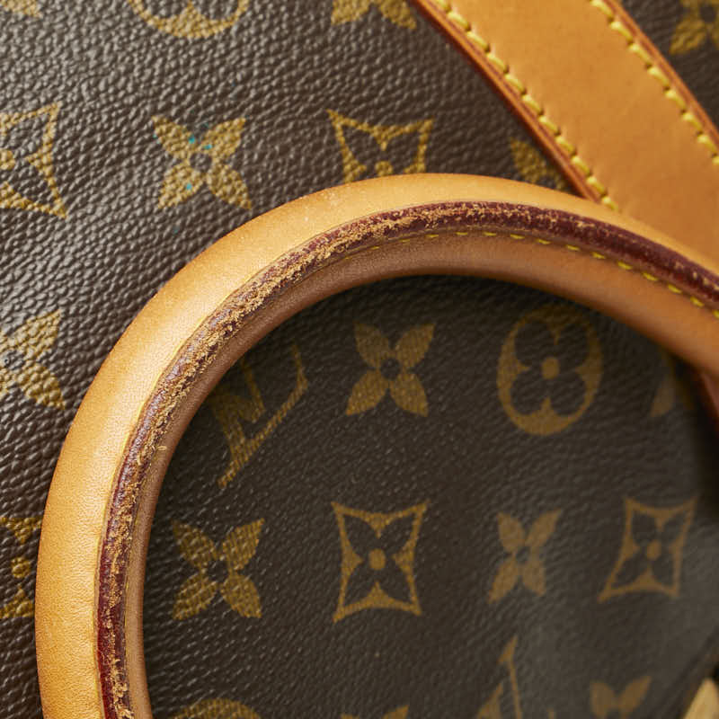 Louis Vuitton Keepall Bandouliere Monogram 2way bag