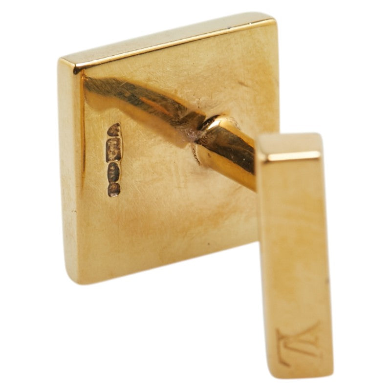 Louis Vuitton Boutons de Manchette Damier Cufflinks