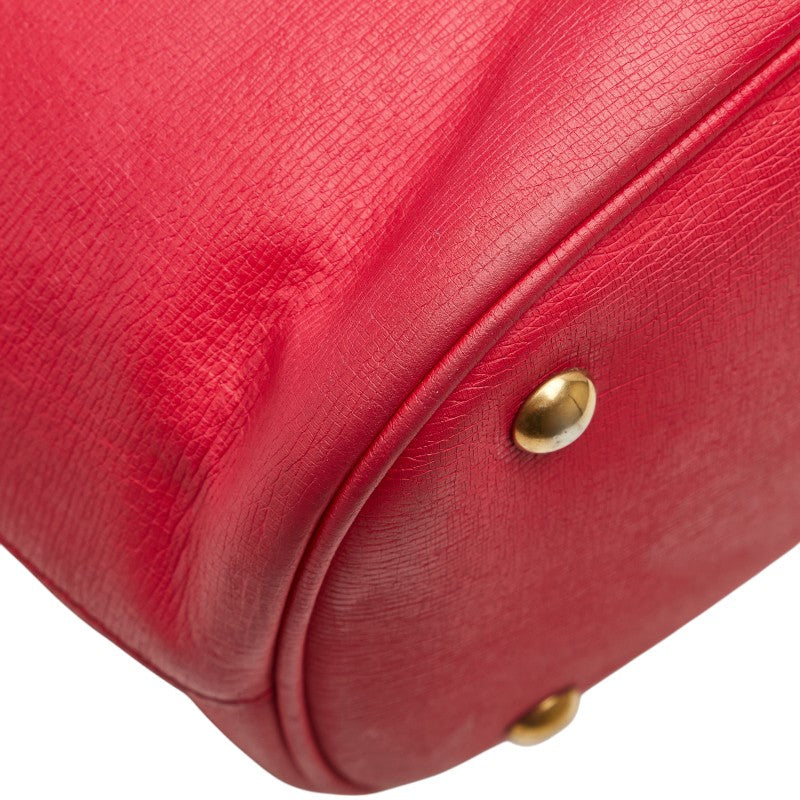 Gucci Horsebit Leather 2way Bag