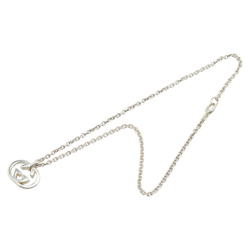 Gucci Interlocking G SV925 Necklace