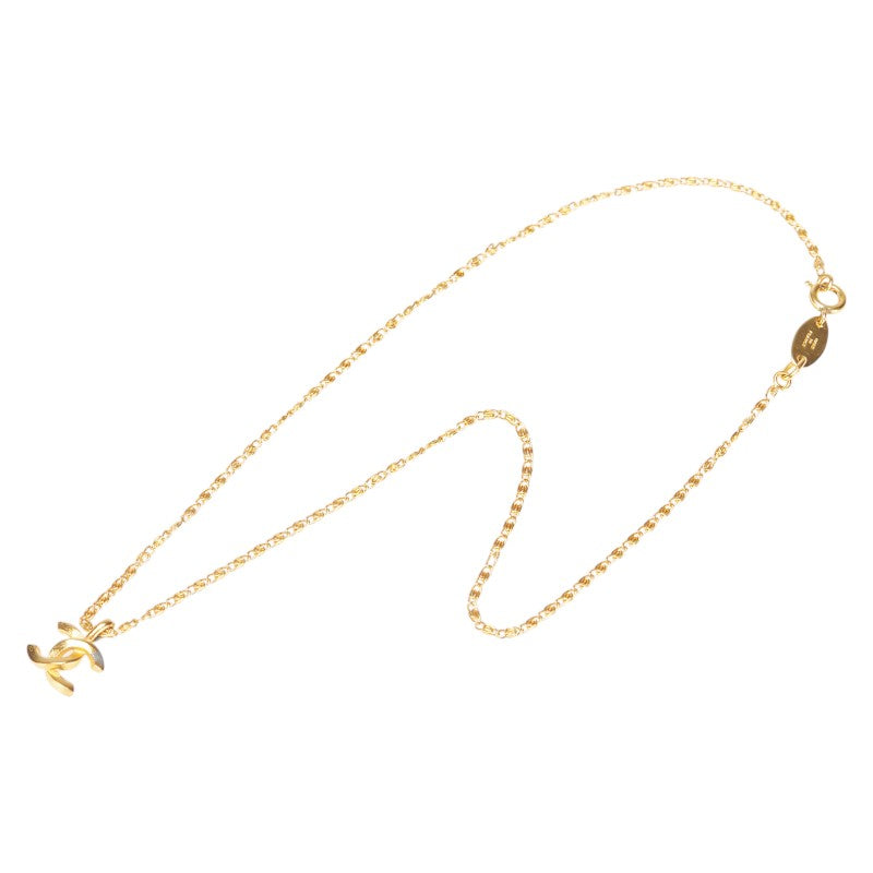 Chanel Coco Mark Necklace