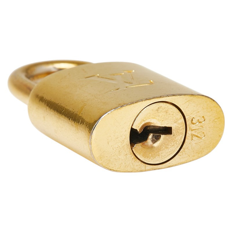 Louis Vuitton Padlock Set
