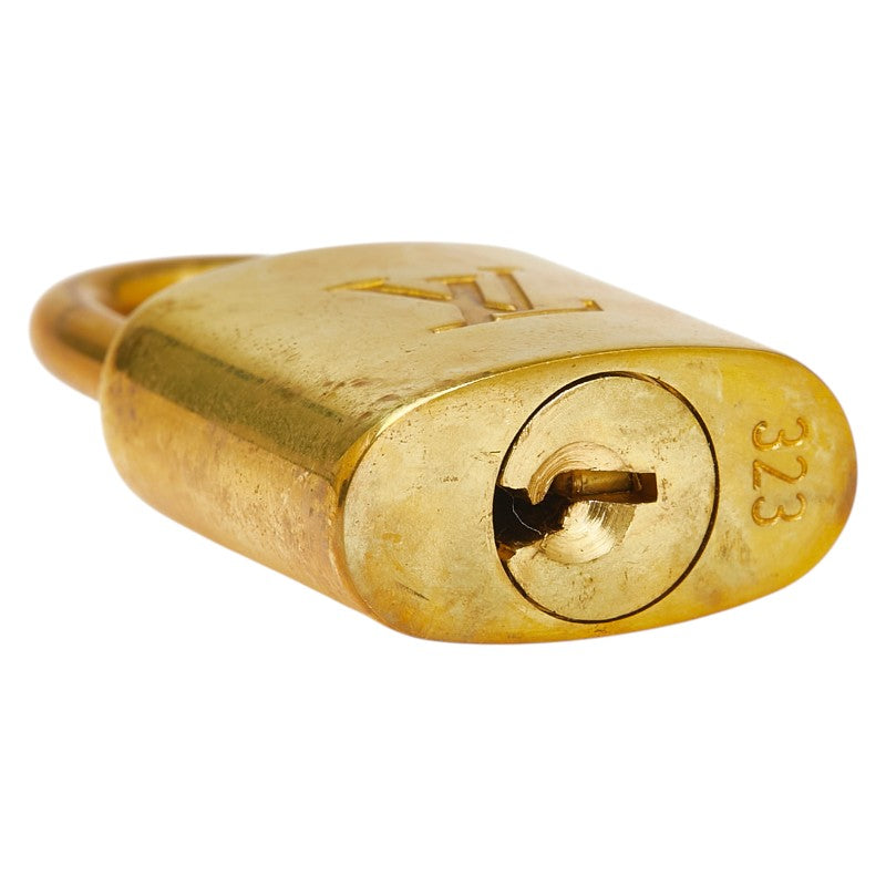 Louis Vuitton Cadena Padlock Key Set