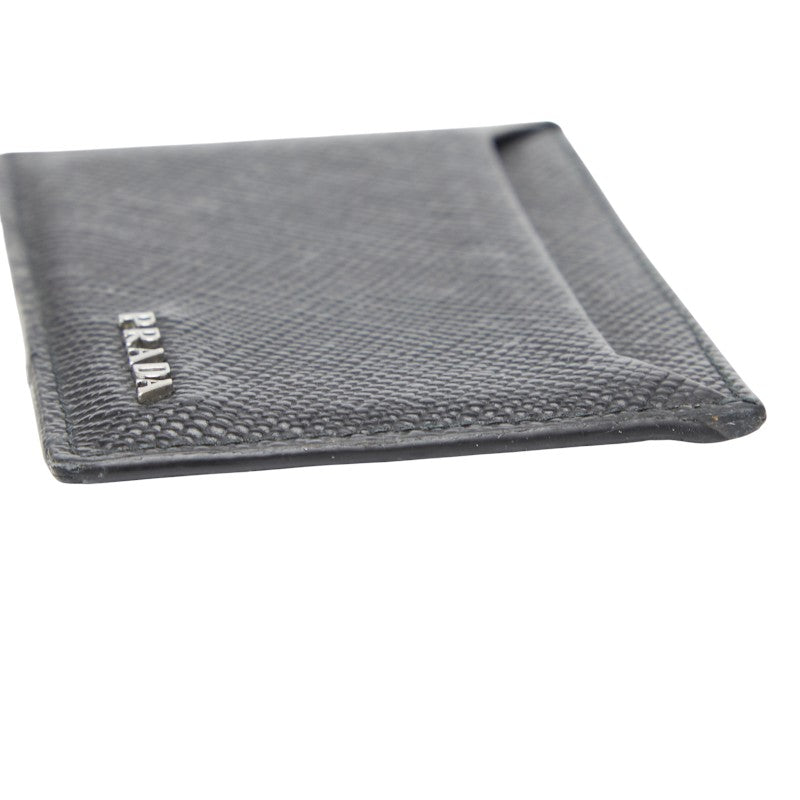 Prada Leather Card Case