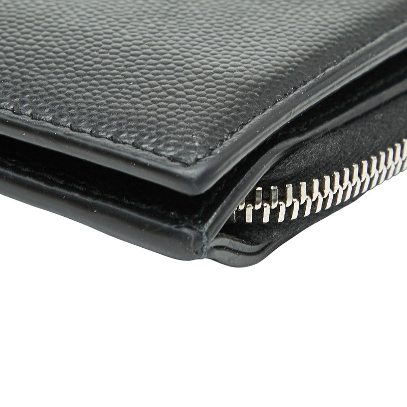 Saint Laurent Leather Bifold Wallet