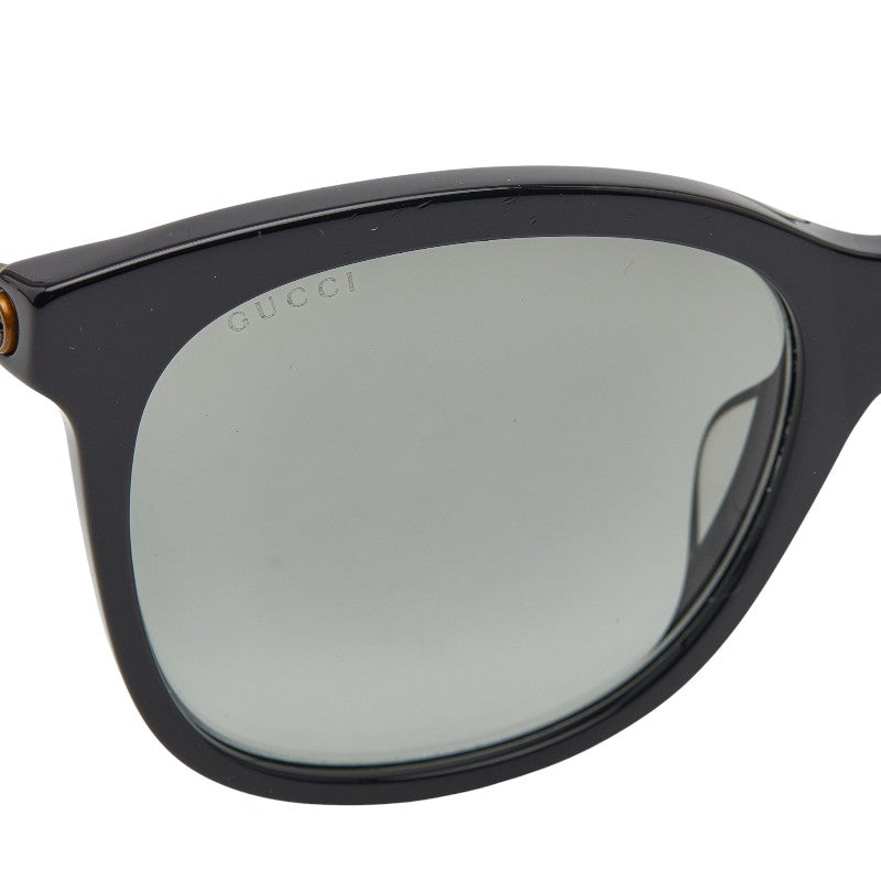Gucci Interlocking G Butterfly Sunglasses
