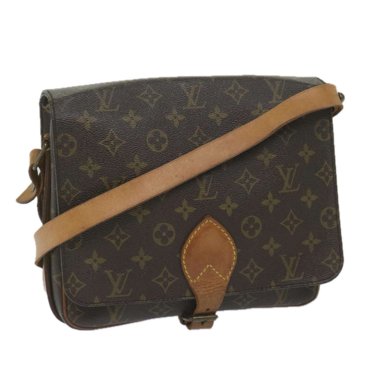 Louis Vuitton Cartouchière