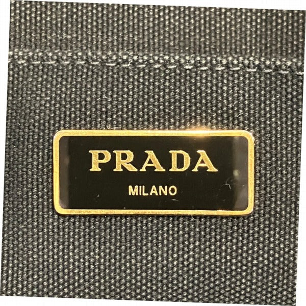 Prada Canapa Canvas 2way Bag