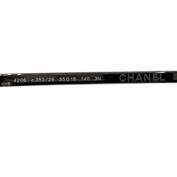 Chanel Coco Mark Sunglasses