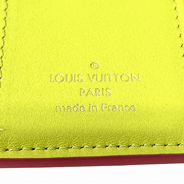 Louis Vuitton Portefeuille Capucines XS Taurillon Wallet