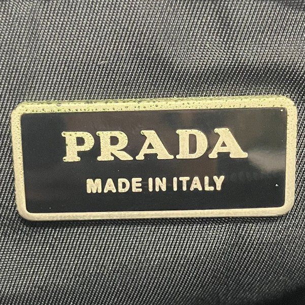 Prada VA0056 Nylon Waist Bag