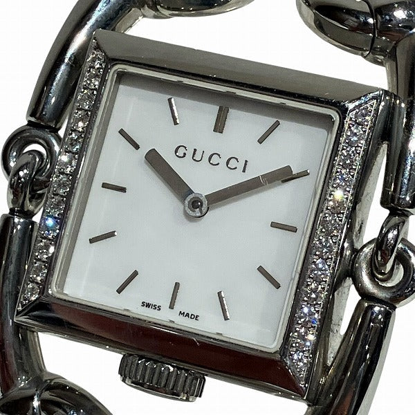 Gucci Signoria Stainless Steel Watch