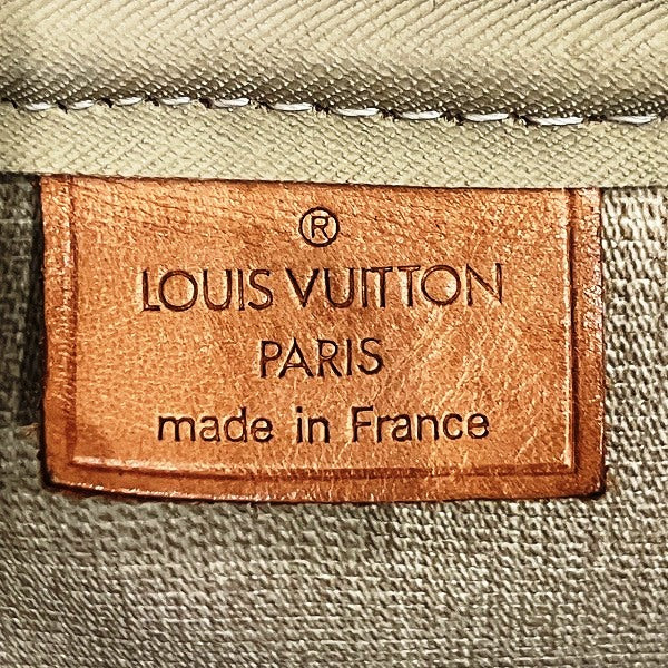 Louis Vuitton Deauville Monogram Handbag
