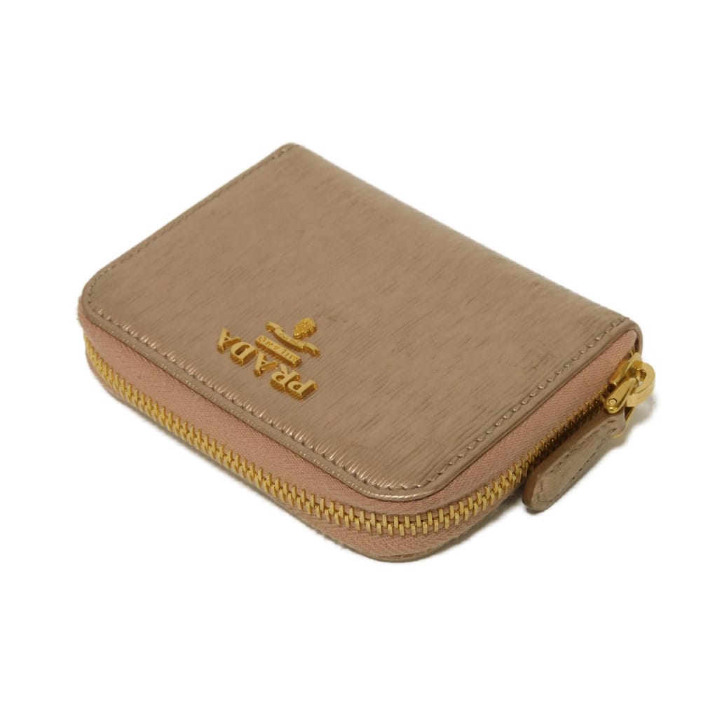 Prada Vitello Move Coin Purse