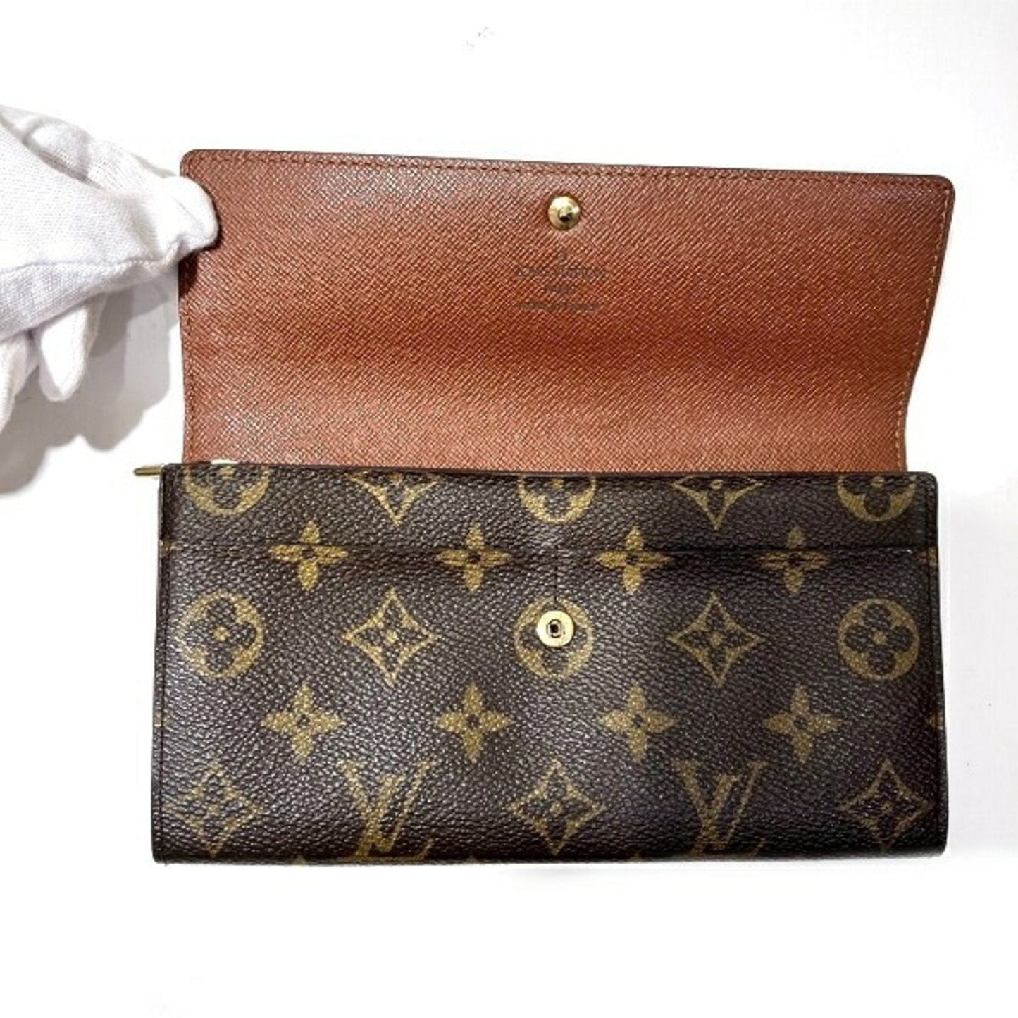 Louis Vuitton Porte Monnaie Credit