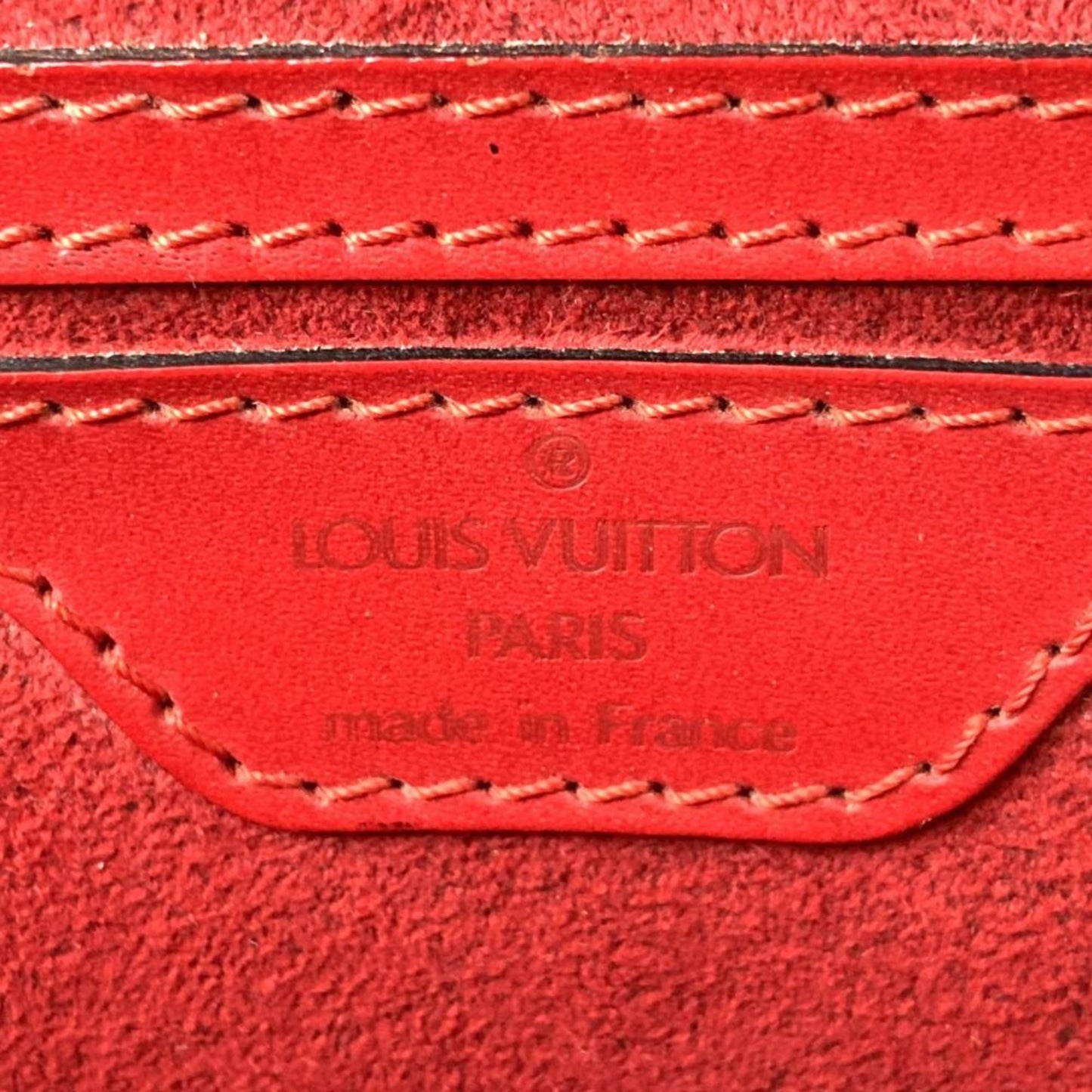 Louis Vuitton Saint Jacques