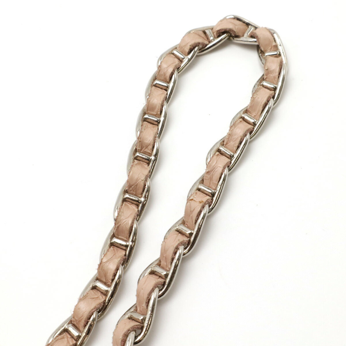 Prada Ayers Metal Chain Wallet 2way Bag 1MT290