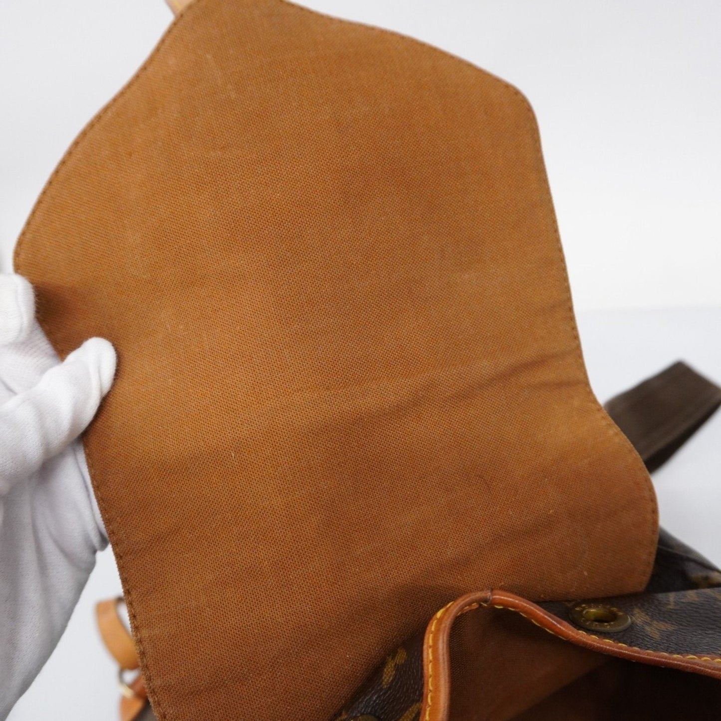 Louis Vuitton Montsouris GM