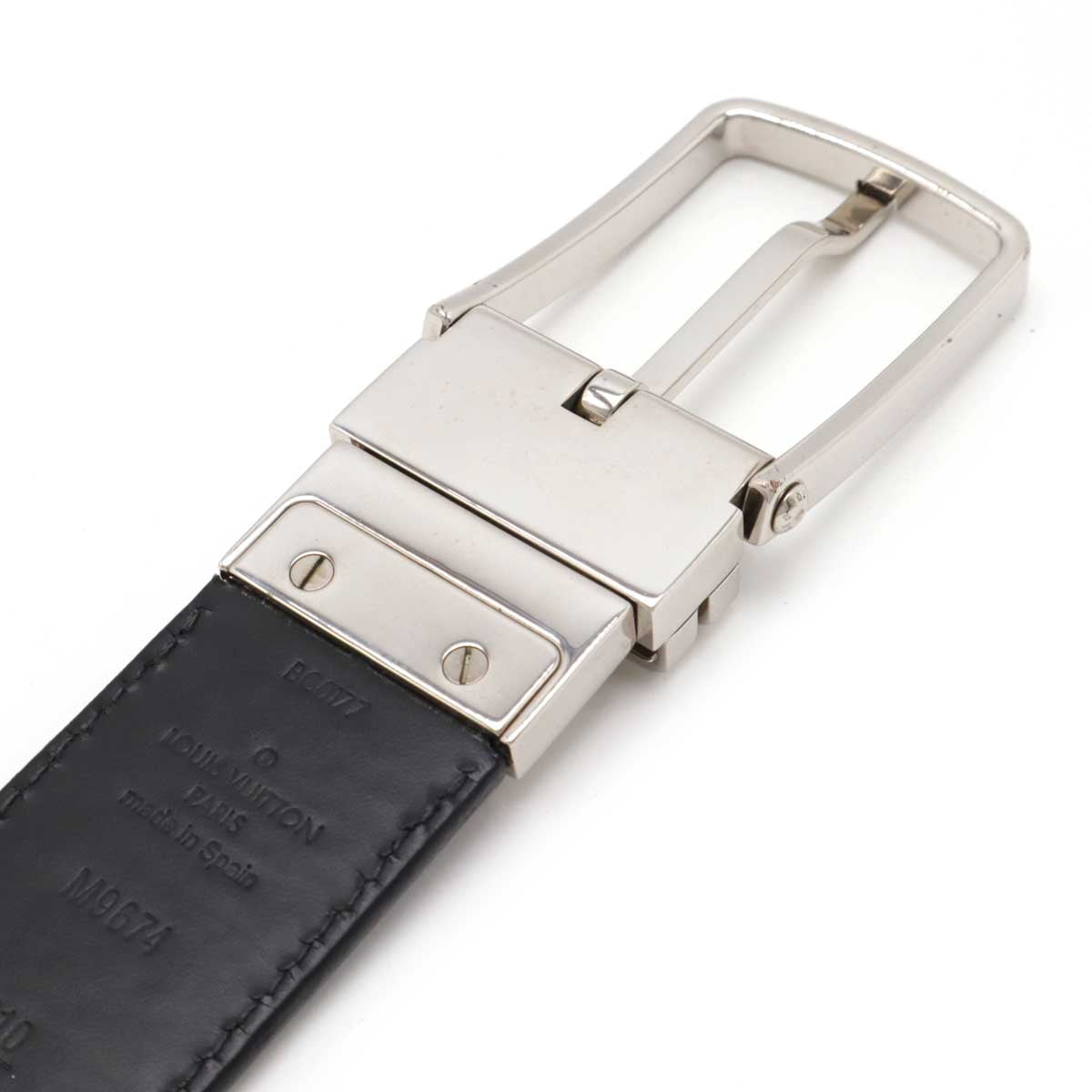 Louis Vuitton Damier Infini Belt