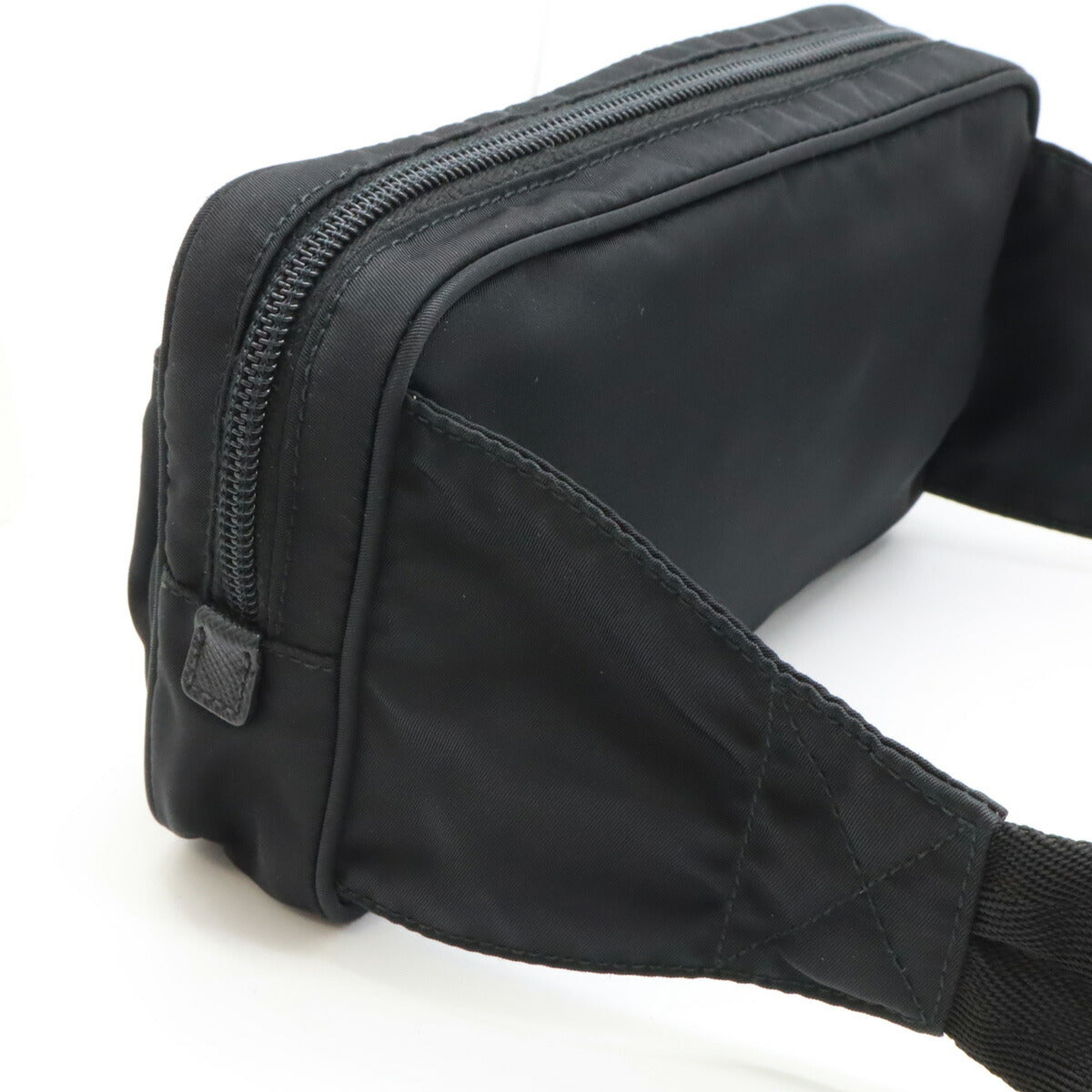 Prada 2VL977 Nylon Waist Bag
