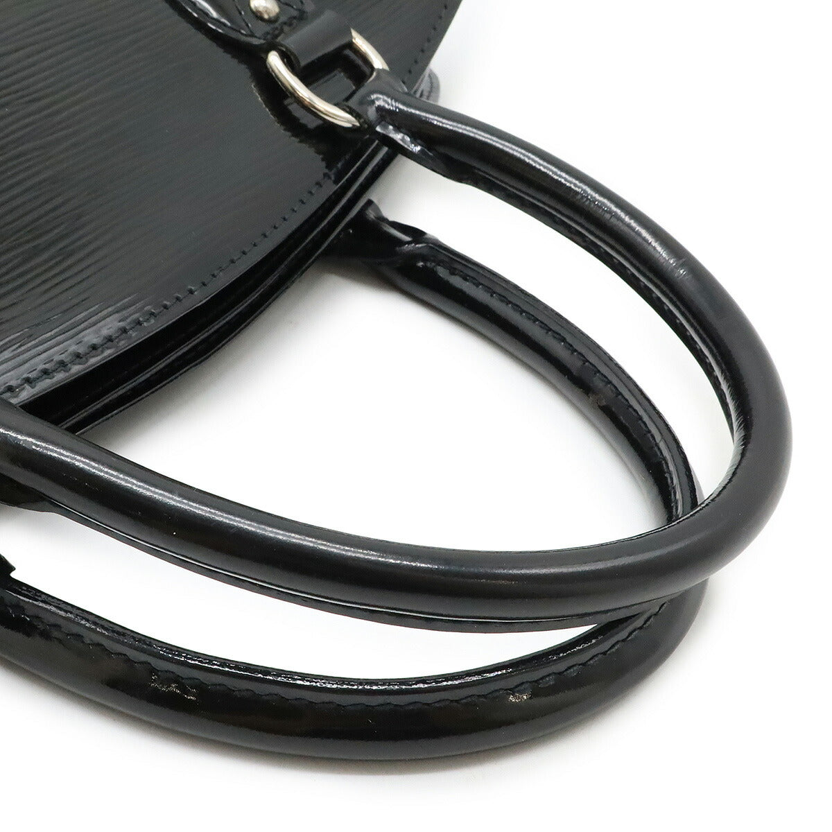 Louis Vuitton Pont Neuf PM Epi Electric Handbag