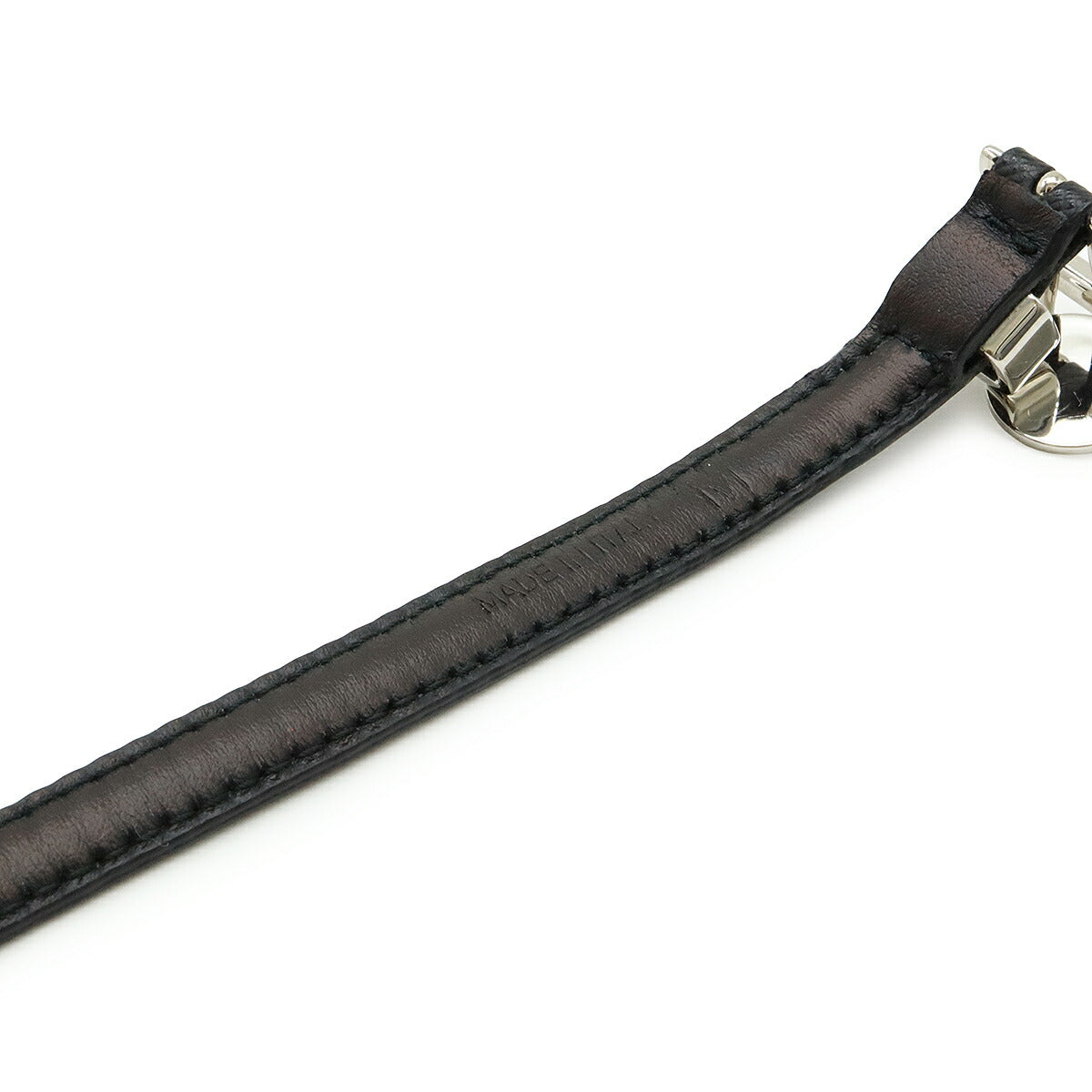 Prada Saffiano Leather Bracelet