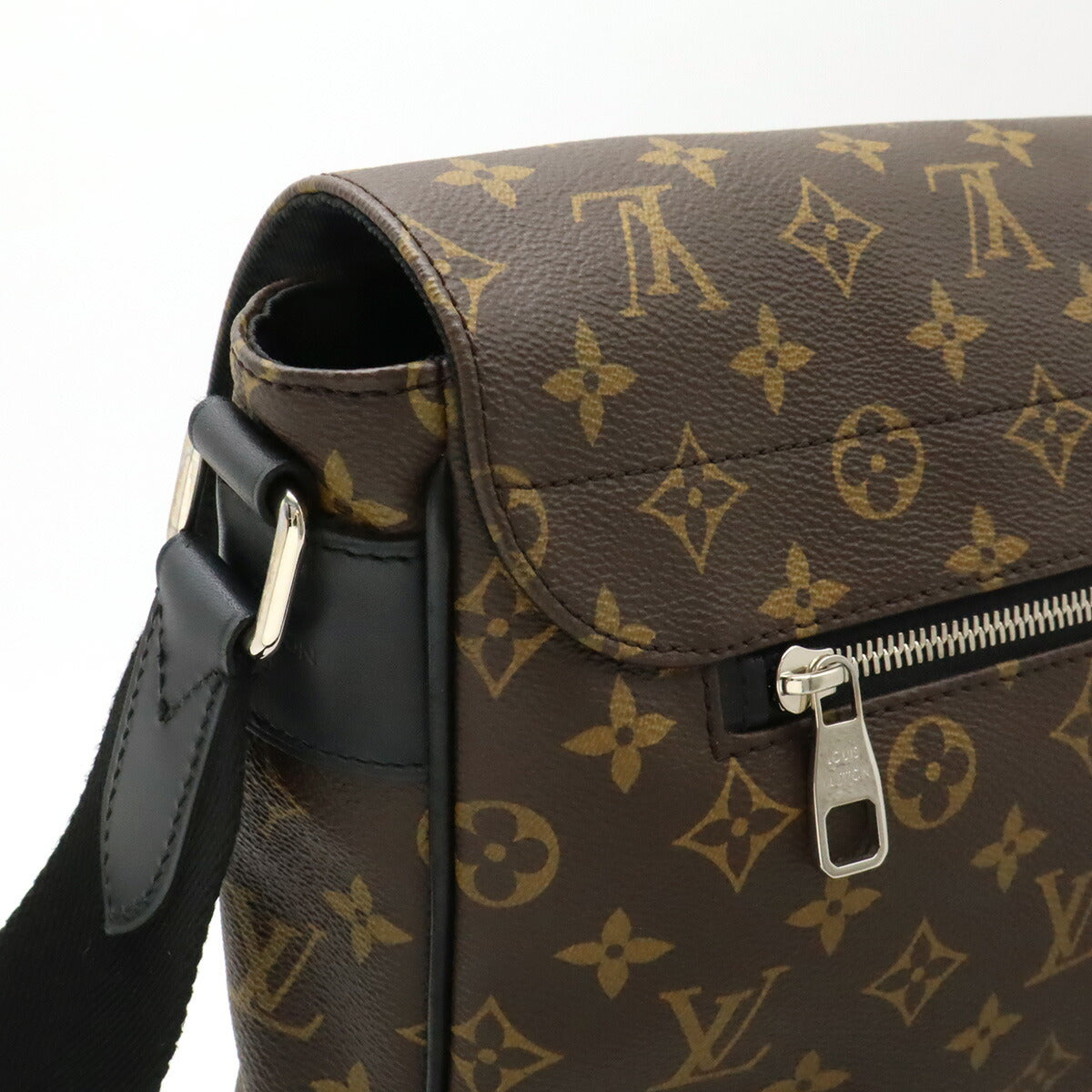 Louis Vuitton Christopher Monogram Shoulder Bag