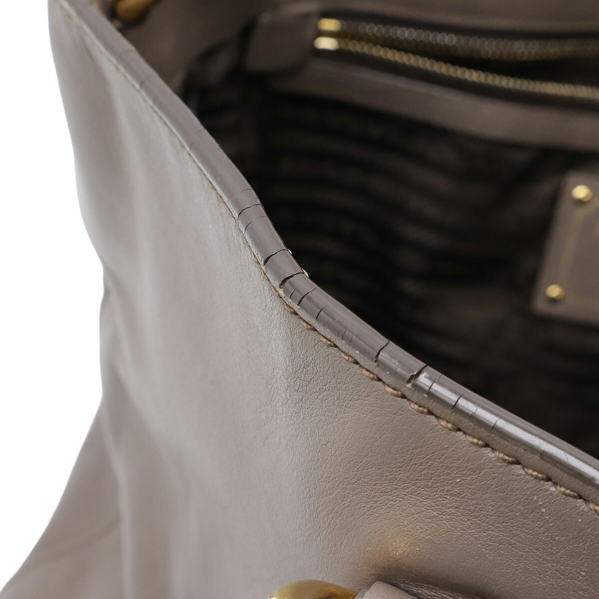Prada BN1713 Leather 2way Bag