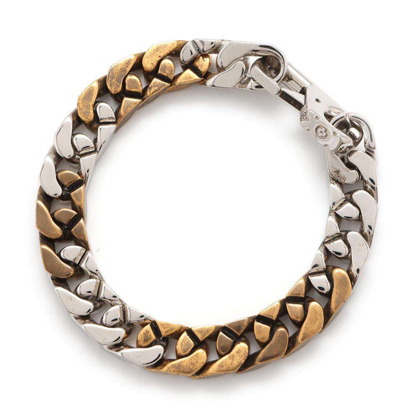 Louis Vuitton Bracelet chaîne à maillons