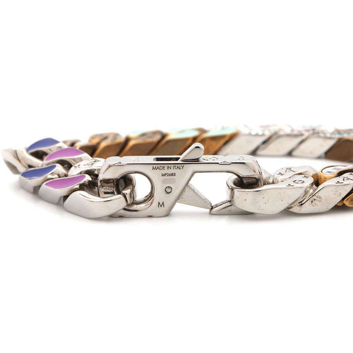Louis Vuitton Bracelet chaîne à maillons