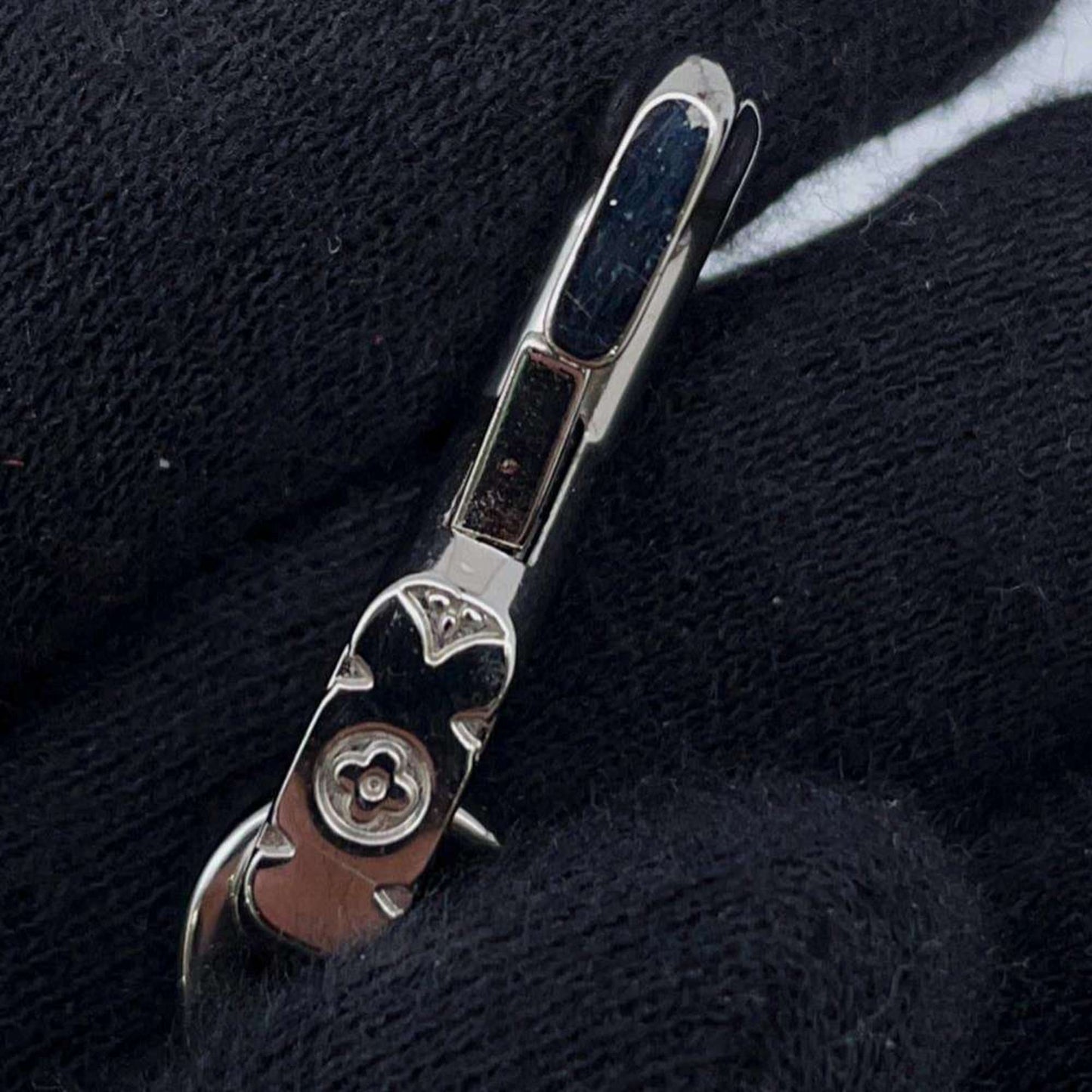 Louis Vuitton Bracelet chaîne à maillons