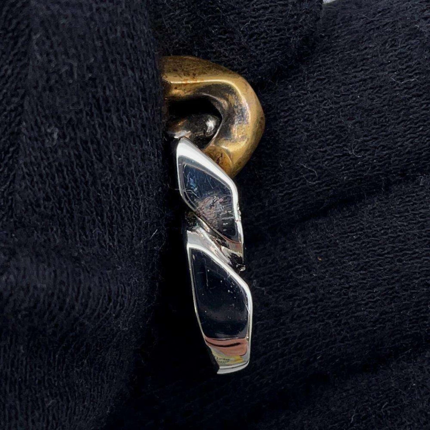 Louis Vuitton Bracelet chaîne à maillons