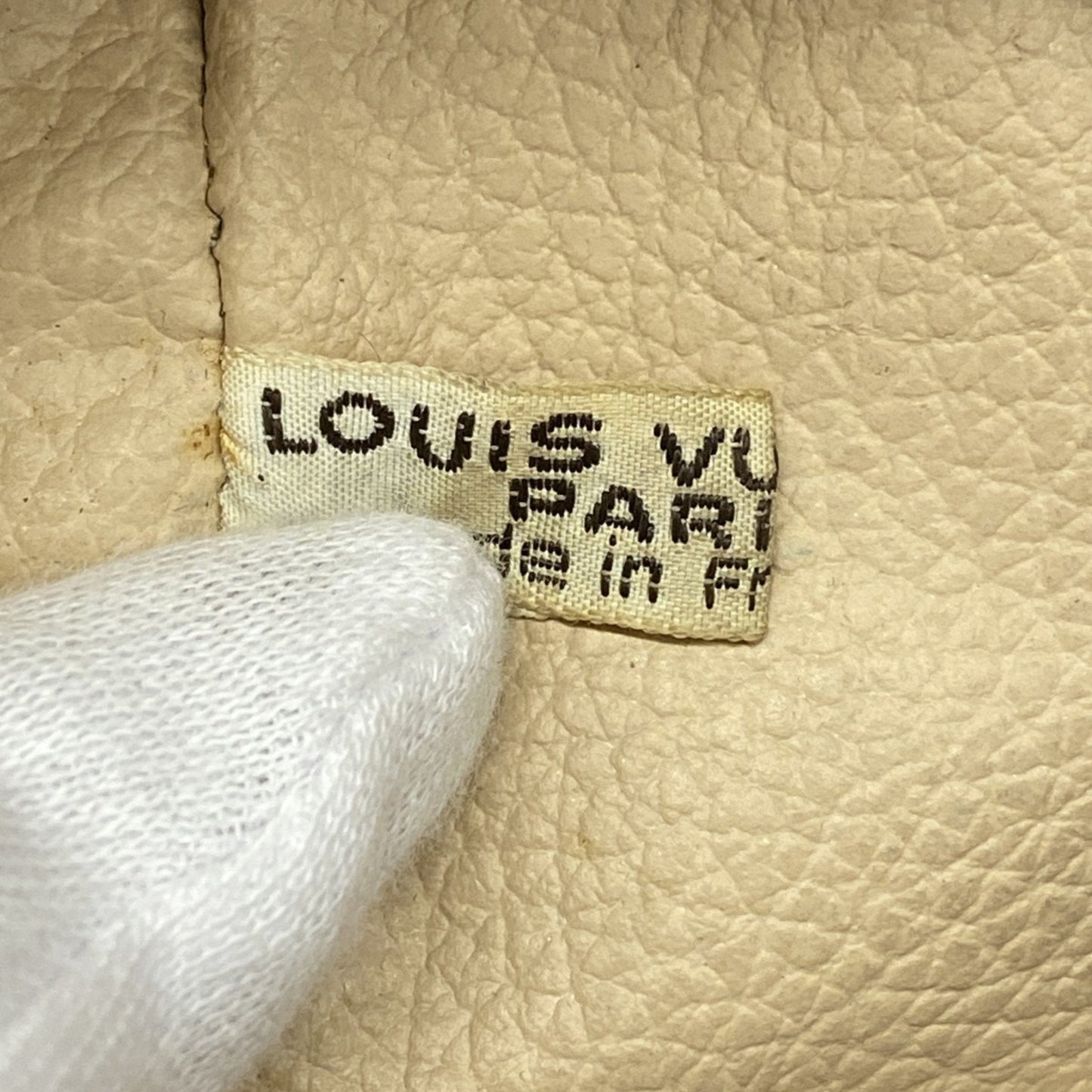 Louis Vuitton Trousse de Toilette