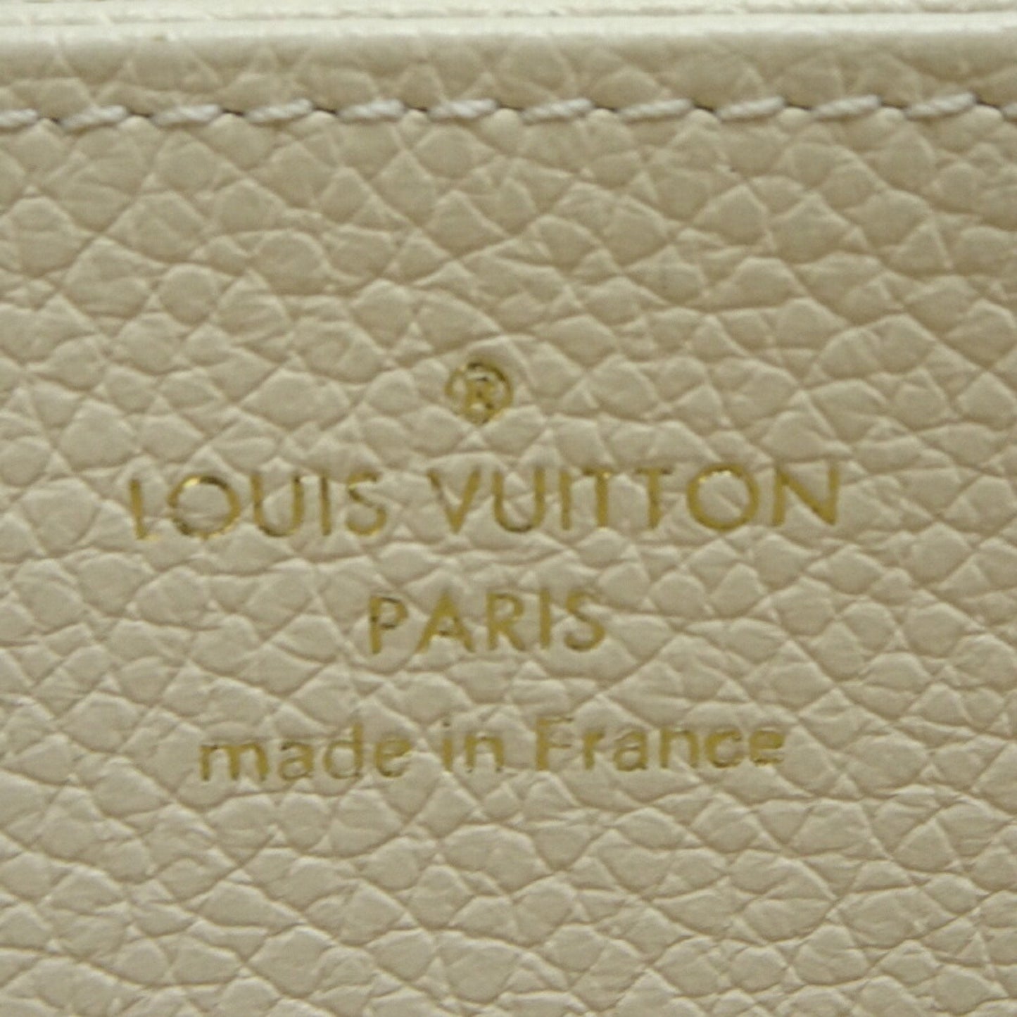 Louis Vuitton Portefeuille zippy